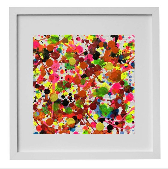 P012 Little style Pollock