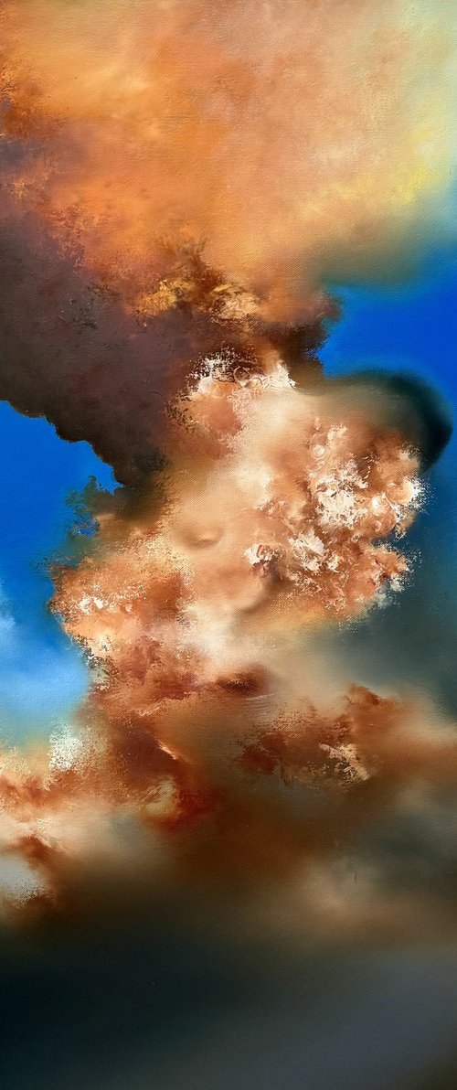 Mount Etna by Jonesy