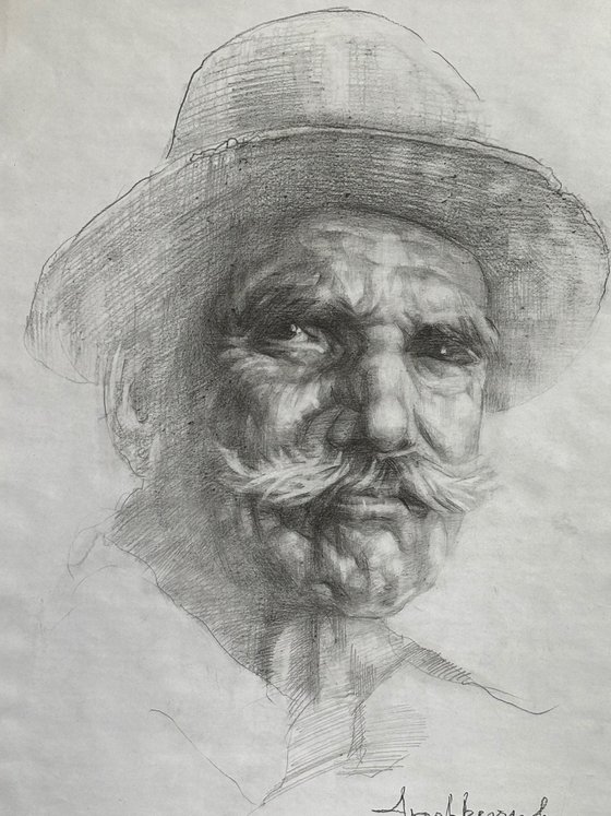 Something about granpa .