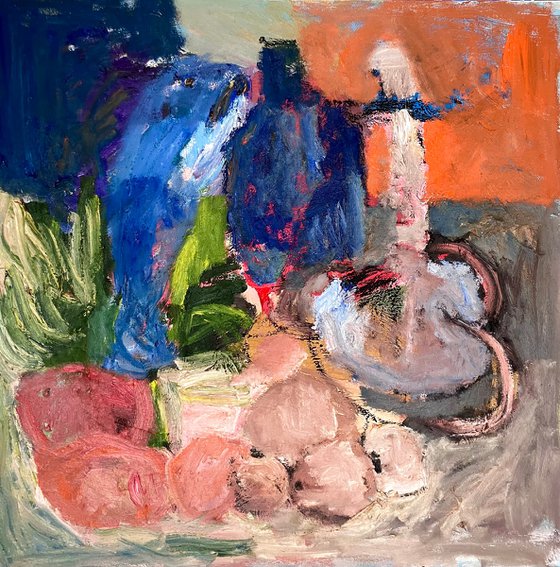 Stilllife with fish