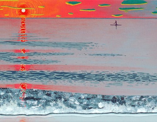 Seaset by Steve White