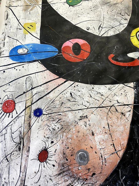 CAT / MiRÓ