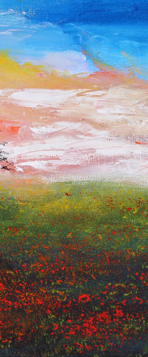 The Scented Sky by Kume Bryant