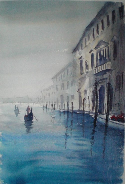 Venice 39 by Giorgio Gosti