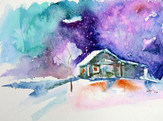 Winter mood