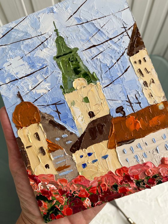 Lviv Painting