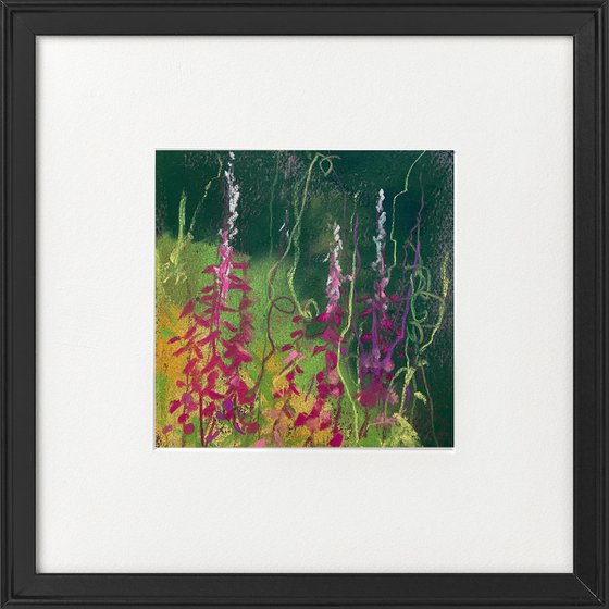 Seasons - Late Summer Rosebay Willowherb Sketch