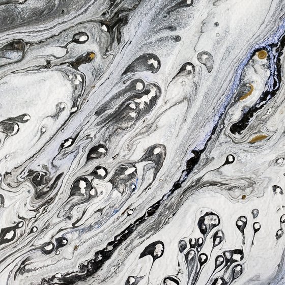 Floating Through Space