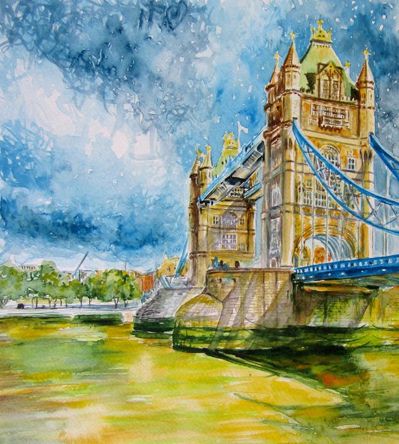 Tower Bridge II