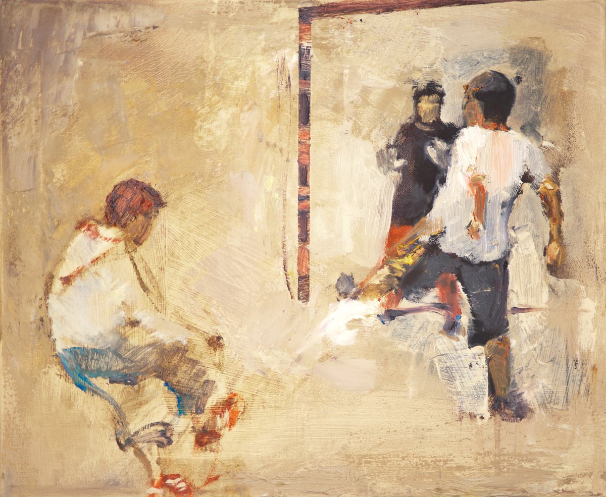 Soccer by Susana Sancho Beltran