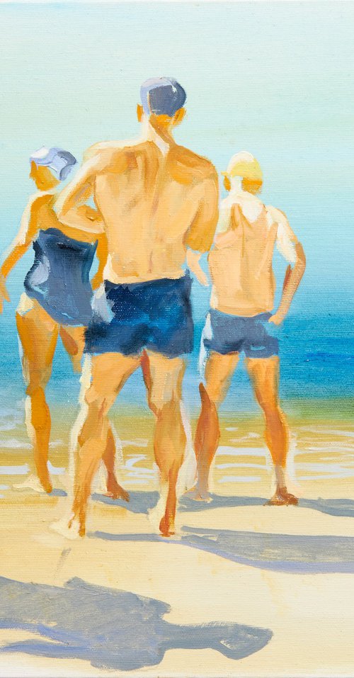 Summer Day by Alexander Levich