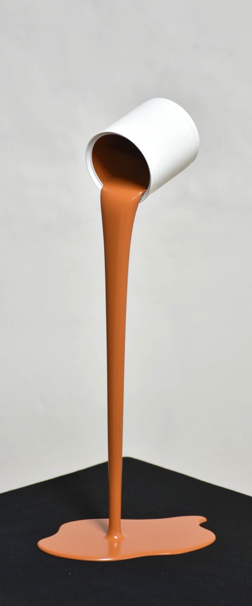 Pur ochre by Yannick Bouillault