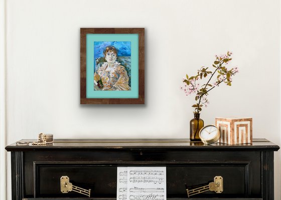 Copy of Berthe Morisot