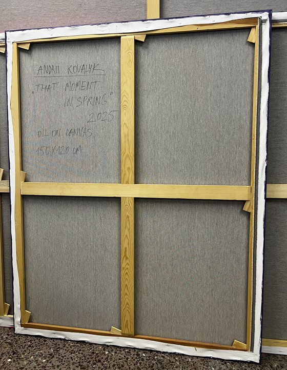 That Moment in Spring