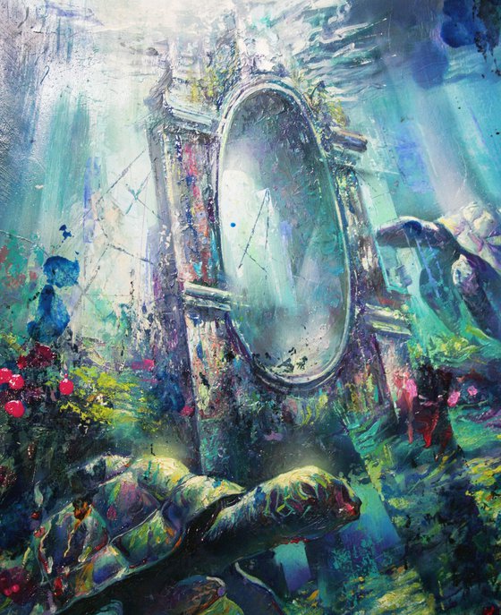 Голубая бездна4g.