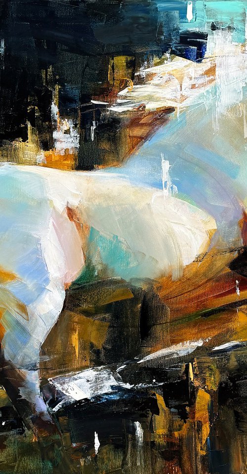 The untamed shine by Tetiana Bond