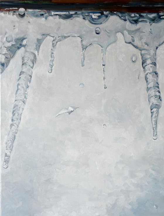 Winter Cried and Spring Came Again