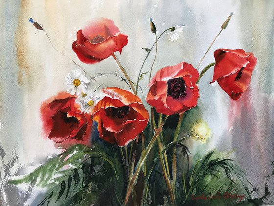 Poppies