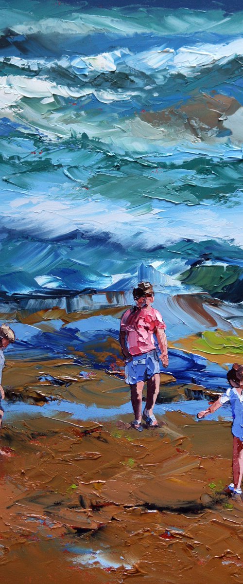 Tide's Out by Claire McCall