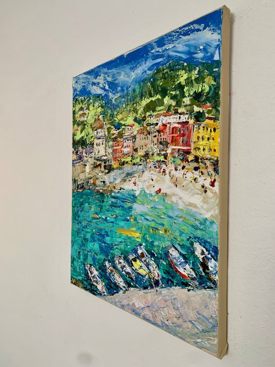 Vernazza, Cinque Terre, Italy