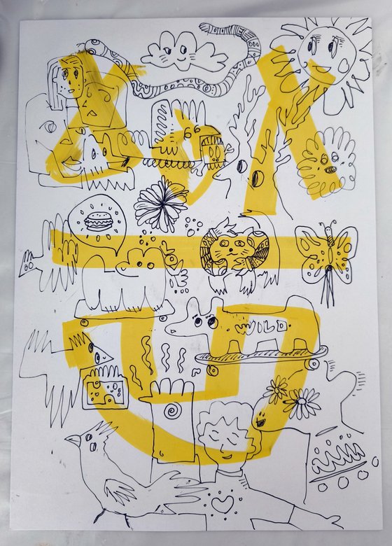DOODLE ll