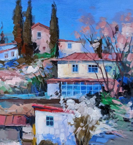 Hillside Village
