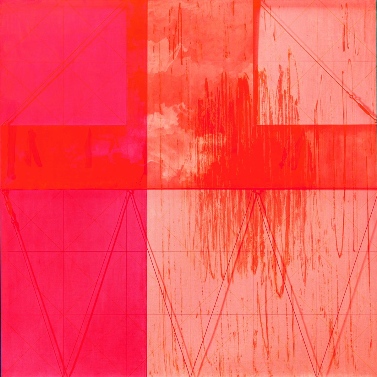Nothing Comes From Nowhere By The Most Active, 20 X 20, Artwork For Sale On Artfinder