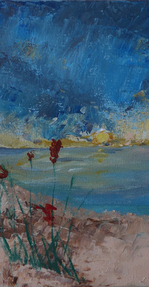 Sunset by Maddalena Pacini