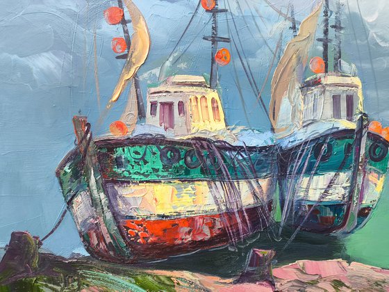 Fishermen’s Harbor