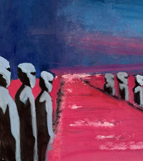 How Many Are Out There? by Lola Jovan