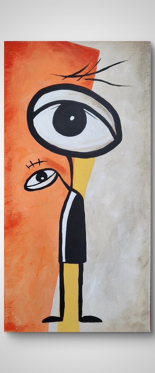 Presence 2 by Veronika Obushikhina