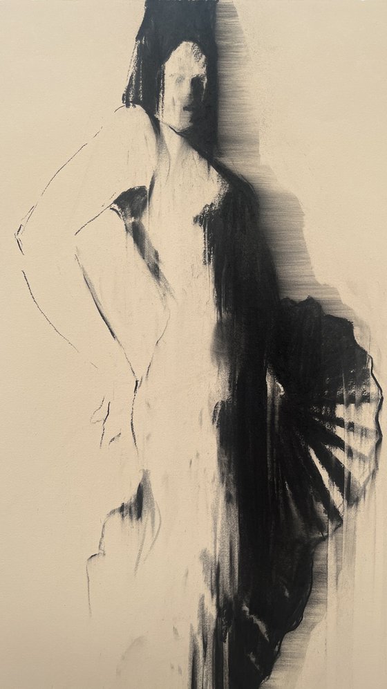 Iberica 1 #2 (study)