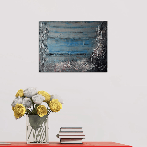 3D Dream 9. Incredible ocean.