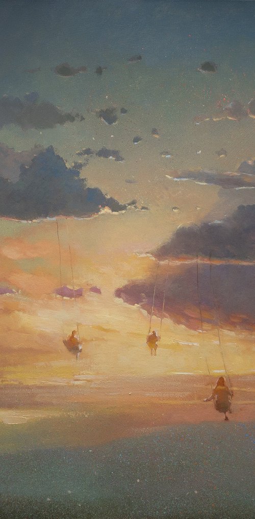 The soul travelers by Aleksandr Jerochin