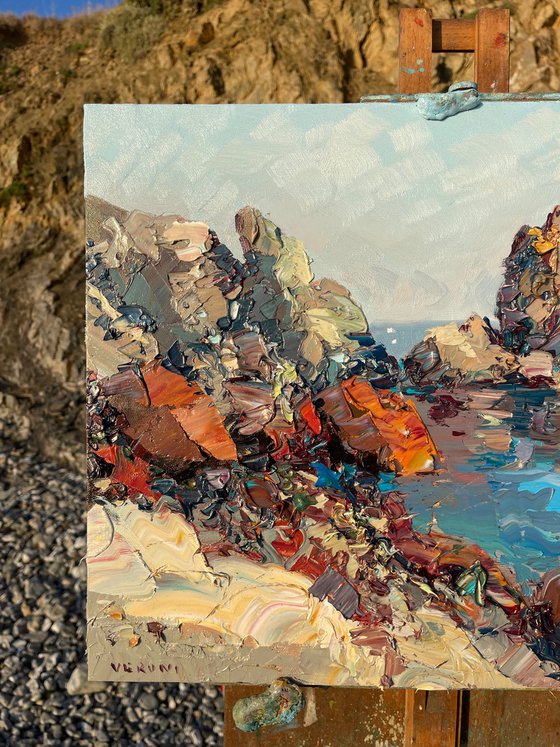 Coastal Rocks