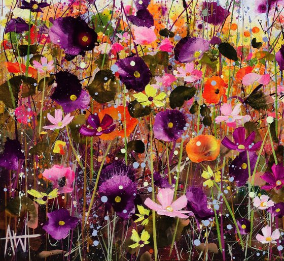 it was all wildly beautiful
