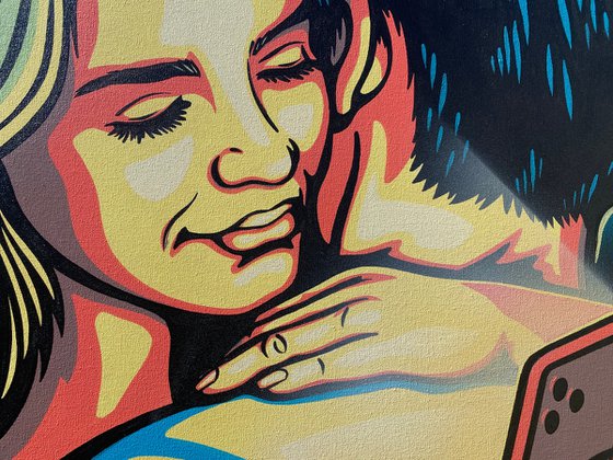 21st Century Embrace