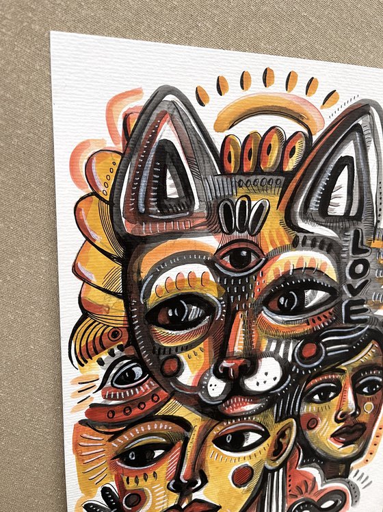 MAGIC CAT