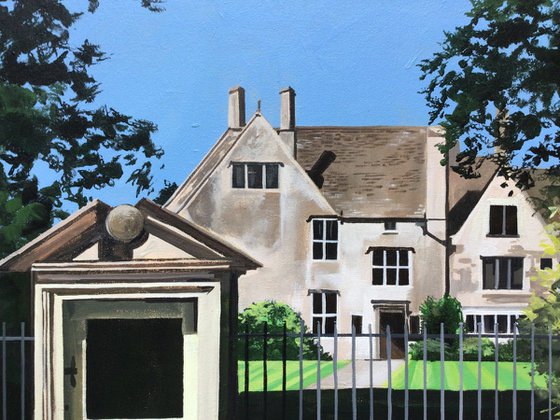 Avebury Manor
