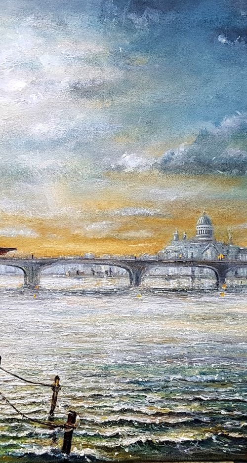 Victorian London by Joseph  Charman