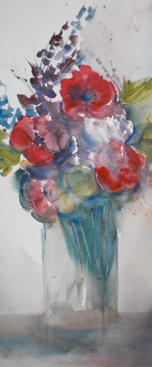 flower pot 2 by Giorgio Gosti