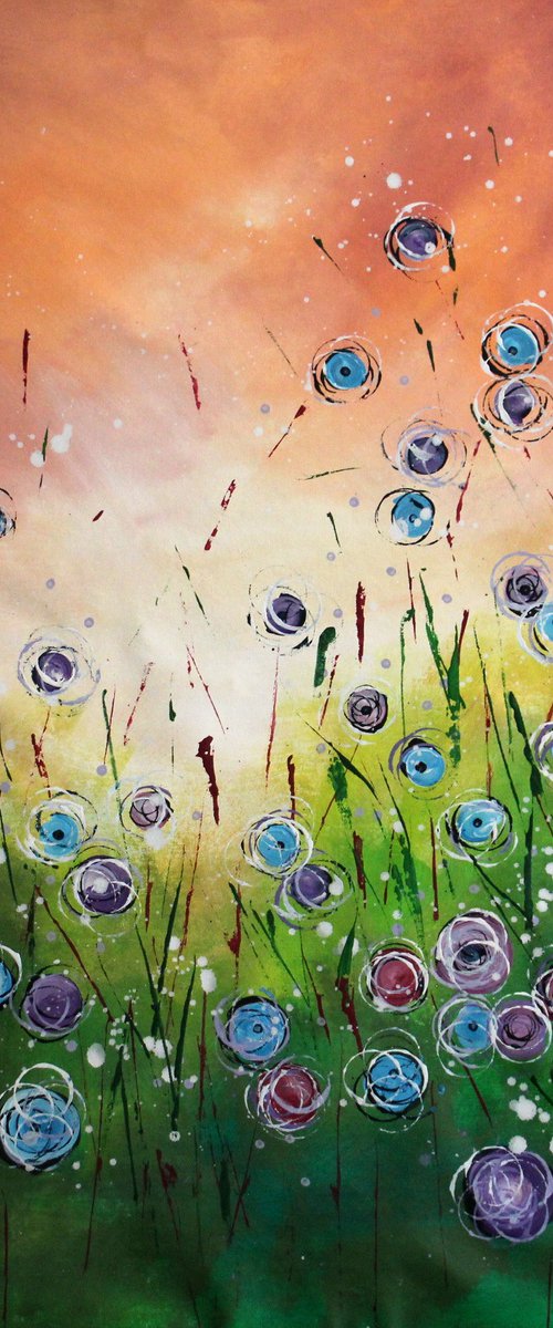 Wonderstorm XVIII by Cecilia Frigati