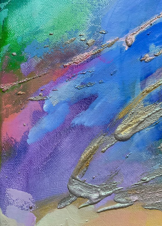 SYMPHONIES OF THE BIG SPACE 3