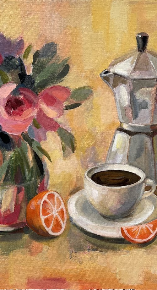 Morning by Silvia  Vassileva