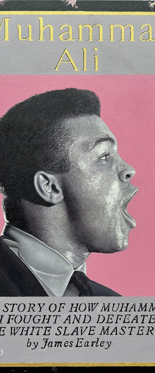 Muhammad Ali. by James Earley