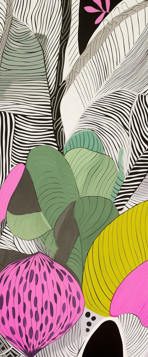 Winter in Malaga #5 by V+V Kniazievi