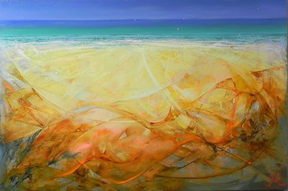 *Sea of Light*
