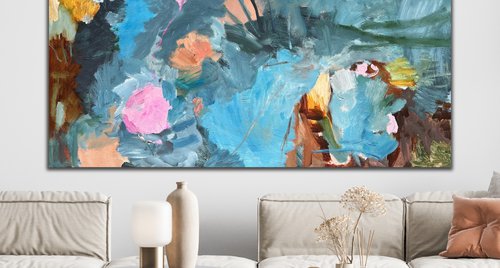 Artwork by Kylie Sams