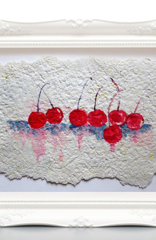 Cherry by Olga Pascari