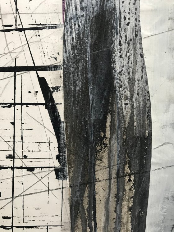 Playful Disjointed Collage